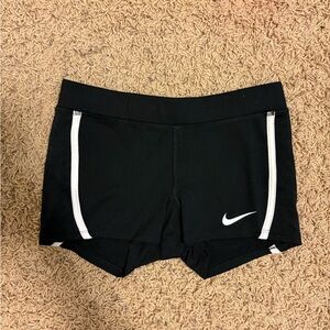 Nike Women's Black Shorts